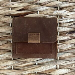 ABLE Leather Wallet